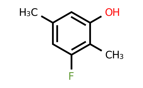 1805064-35-0 | 2,5-Dimethyl-3-fluorophenol