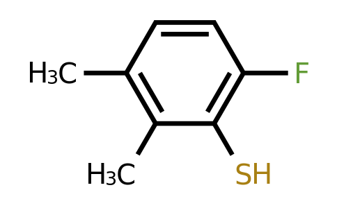 1805064-55-4 | 2,3-Dimethyl-6-fluorothiophenol