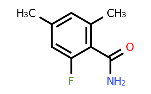 1805064-85-0 | 2,4-Dimethyl-6-fluorobenzamide