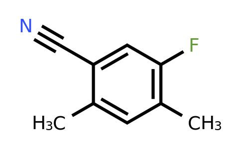 1805065-01-3 | 2,4-Dimethyl-5-fluorobenzonitrile