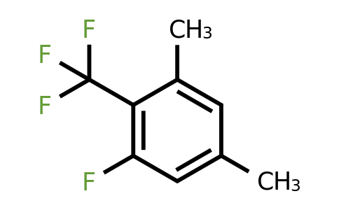 1805065-10-4 | 2,4-Dimethyl-6-fluorobenzotrifluoride