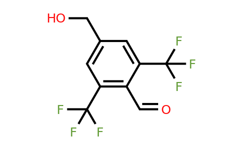 1805105-55-8 | 3,5-Bis(trifluoromethyl)-4-formylbenzyl alcohol