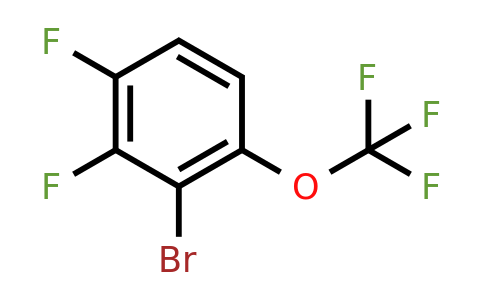 1805120-12-0 | 1-Bromo-2,3-difluoro-6-(trifluoromethoxy)benzene
