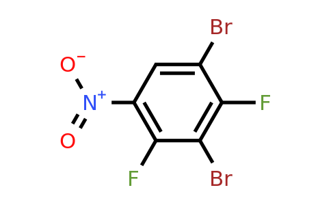 1805121-16-7 | 1,3-Dibromo-2,4-difluoro-5-nitrobenzene