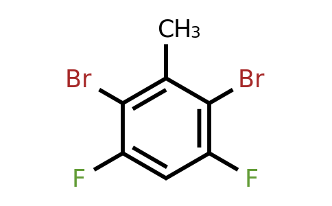1805121-78-1 | 2,6-Dibromo-3,5-difluorotoluene