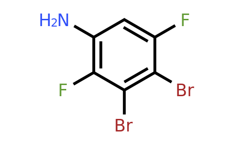 1805122-66-0 | 3,4-Dibromo-2,5-difluoroaniline