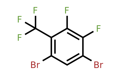 1805123-79-8 | 4,6-Dibromo-2,3-difluorobenzotrifluoride