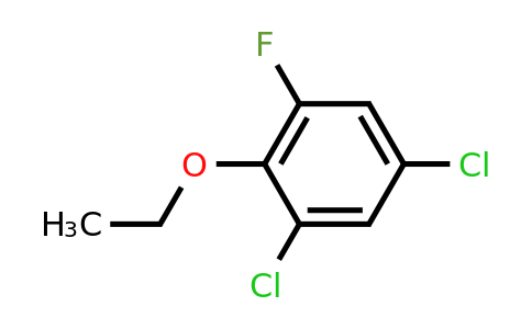 1805126-73-1 | 1,5-Dichloro-2-ethoxy-3-fluorobenzene