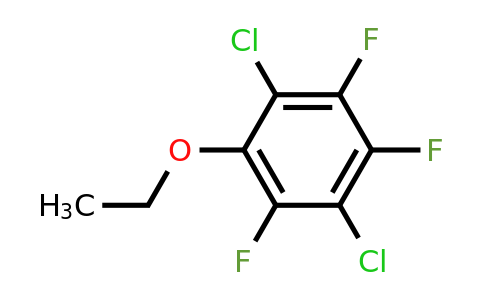 1805127-42-7 | 1,4-Dichloro-2-ethoxy-3,5,6-trifluorobenzene