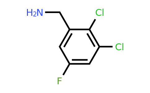 1805127-80-3 | 2,3-Dichloro-5-fluorobenzylamine