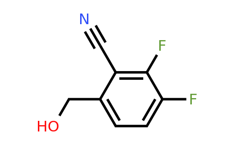 1805128-40-8 | 2-Cyano-3,4-difluorobenzylalcohol