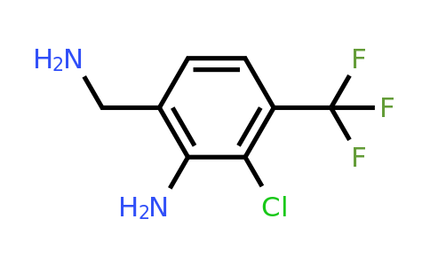 1805129-08-1 | 2-Amino-3-chloro-4-(trifluoromethyl)benzylamine