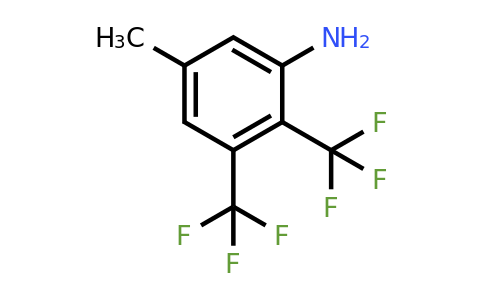 1805138-17-3 | 2,3-Bis(trifluoromethyl)-5-methylaniline