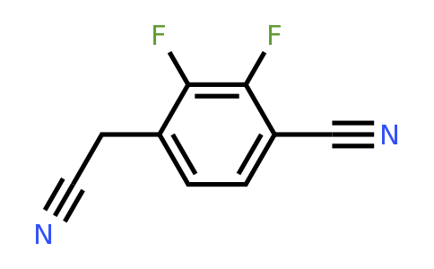 1805140-15-1 | 4-Cyano-2,3-difluorophenylacetonitrile