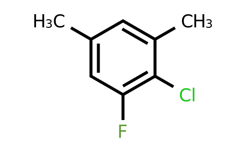 1805161-61-8 | 1-Chloro-2,4-dimethyl-6-fluorobenzene