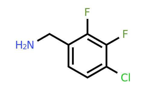 1805225-02-8 | 4-Chloro-2,3-difluorobenzylamine