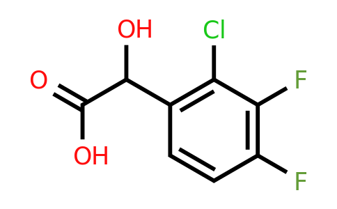 1805225-56-2 | 2-Chloro-3,4-difluoromandelic acid