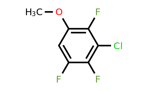 1805244-08-9 | 3-Chloro-2,4,5-trifluoroanisole