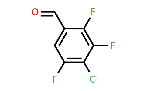 1805244-18-1 | 4-Chloro-2,3,5-trifluorobenzaldehyde