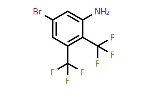 1805276-60-1 | 2,3-Bis(trifluoromethyl)-5-bromoaniline