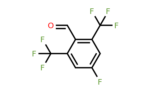 1805406-12-5 | 2,6-Bis(trifluoromethyl)-4-fluorobenzaldehyde