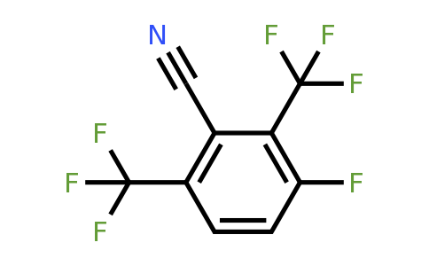1805460-39-2 | 2,6-Bis(trifluoromethyl)-3-fluorobenzonitrile