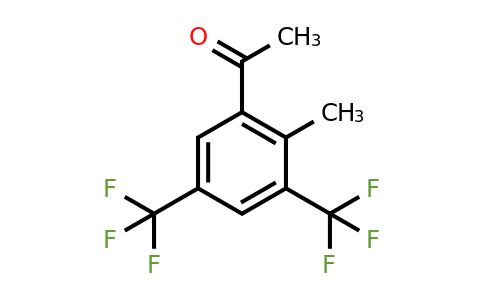 1805469-35-5 | 3',5'-Bis(trifluoromethyl)-2'-methylacetophenone