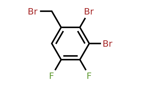 1805471-14-0 | 2,3-Dibromo-4,5-difluorobenzyl bromide