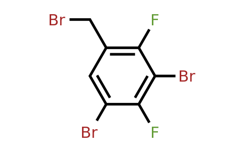 1805471-21-9 | 3,5-Dibromo-2,4-difluorobenzyl bromide