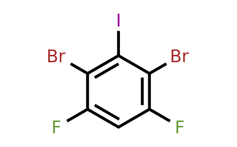 1805471-65-1 | 1,3-Dibromo-4,6-difluoro-2-iodobenzene