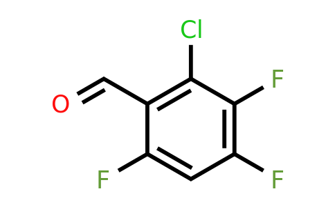 1805475-23-3 | 2-Chloro-3,4,6-trifluorobenzaldehyde