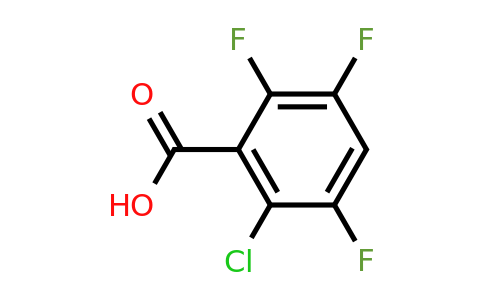 1805475-26-6 | 2-Chloro-3,5,6-trifluorobenzoic acid