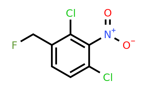 1805479-16-6 | 1,3-Dichloro-4-fluoromethyl-2-nitrobenzene