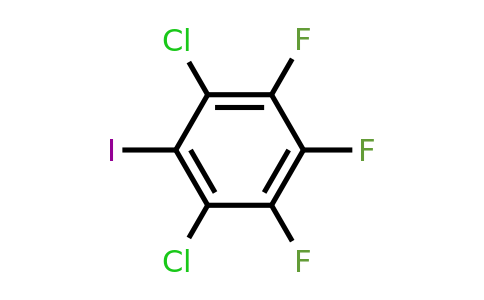 1805483-62-8 | 1,3-Dichloro-2-iodo-4,5,6-trifluorobenzene