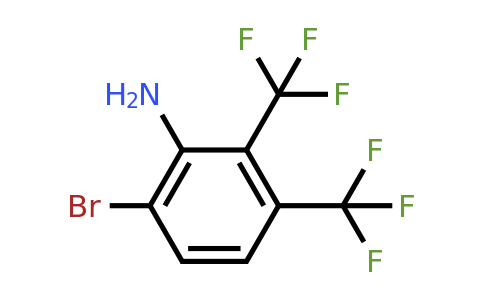 1805510-01-3 | 2,3-Bis(trifluoromethyl)-6-bromoaniline