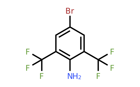 1805510-05-7 | 2,6-Bis(trifluoromethyl)-4-bromoaniline