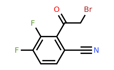 1805515-67-6 | 6'-Cyano-2',3'-difluorophenacyl bromide