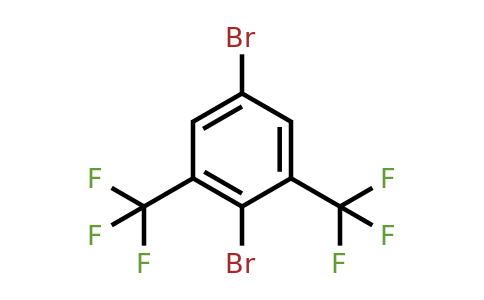 1805517-06-9 | 1,3-Bis(trifluoromethyl)-2,5-dibromobenzene