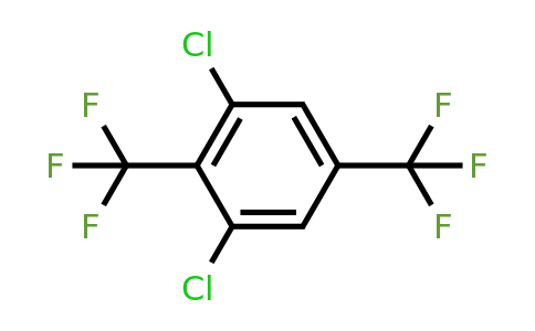 1805517-15-0 | 1,4-Bis(trifluoromethyl)-2,6-dichlorobenzene