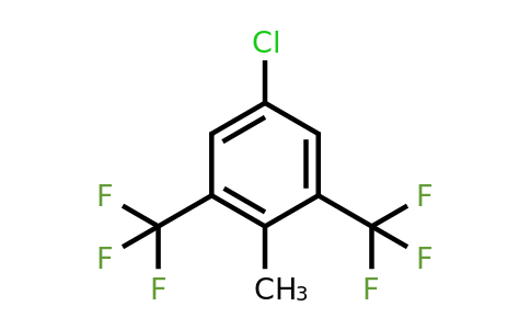 1805518-68-6 | 2,6-Bis(trifluoromethyl)-4-chlorotoluene