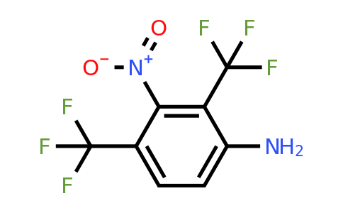 1805521-01-0 | 2,4-Bis(trifluoromethyl)-3-nitroaniline