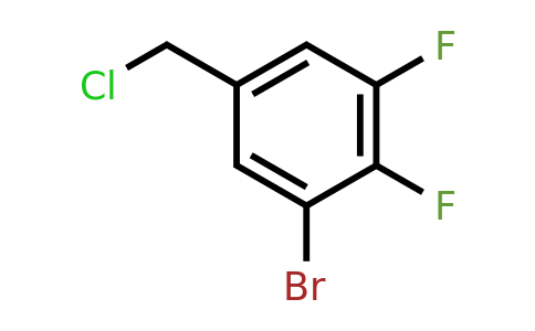 1805524-09-7 | 3-Bromo-4,5-difluorobenzyl chloride