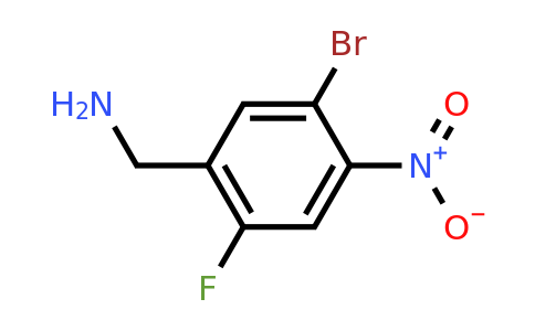 1805550-02-0 | 5-Bromo-2-fluoro-4-nitrobenzylamine