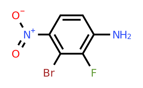 1805555-79-6 | 3-Bromo-2-fluoro-4-nitroaniline