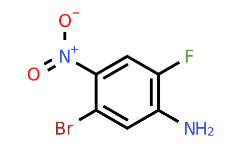 1805555-94-5 | 5-Bromo-2-fluoro-4-nitroaniline