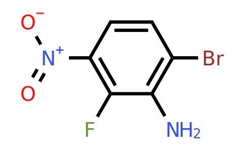 1805556-09-5 | 6-Bromo-2-fluoro-3-nitroaniline