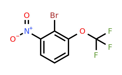 1805558-29-5 | 1-Bromo-2-nitro-6-(trifluoromethoxy)benzene