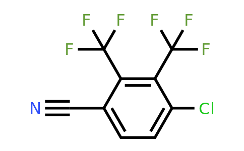 1805565-02-9 | 2,3-Bis(trifluoromethyl)-4-chlorobenzonitrile