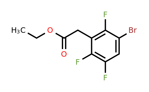 1805566-36-2 | Ethyl 3-bromo-2,5,6-trifluorophenylacetate