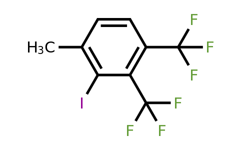 1805574-07-5 | 3,4-Bis(trifluoromethyl)-2-iodotoluene